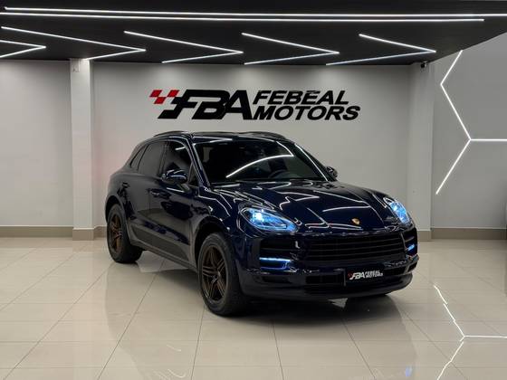 PORSCHE MACAN 2.0 16V GASOLINA 4P AUTOMÁTICO